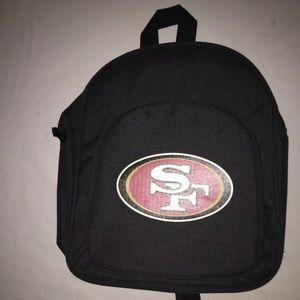 49er mini backpack